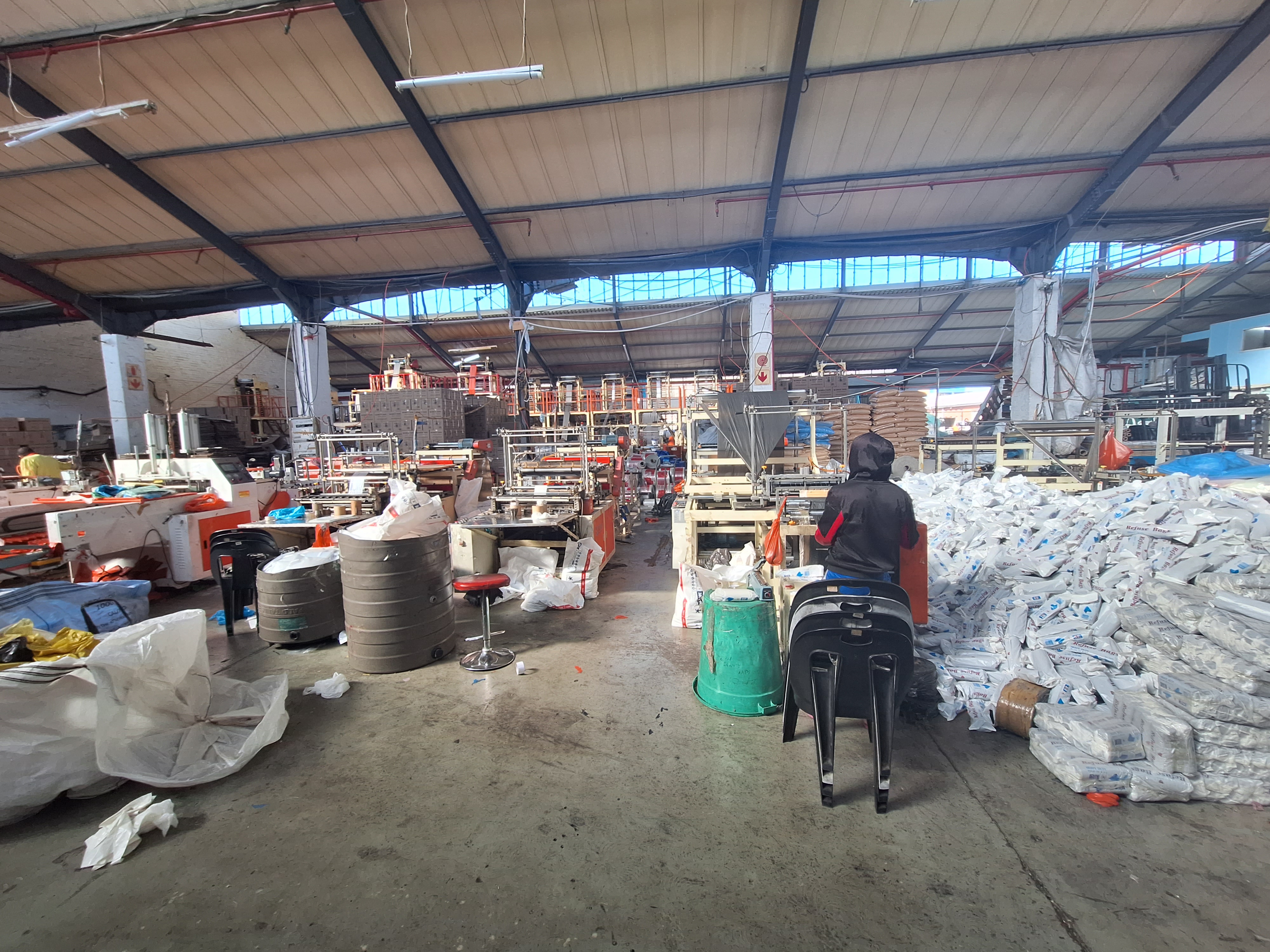 To Let commercial Property for Rent in Epping Industrial Western Cape